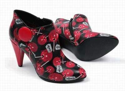 chaussures anglaises femmes originales